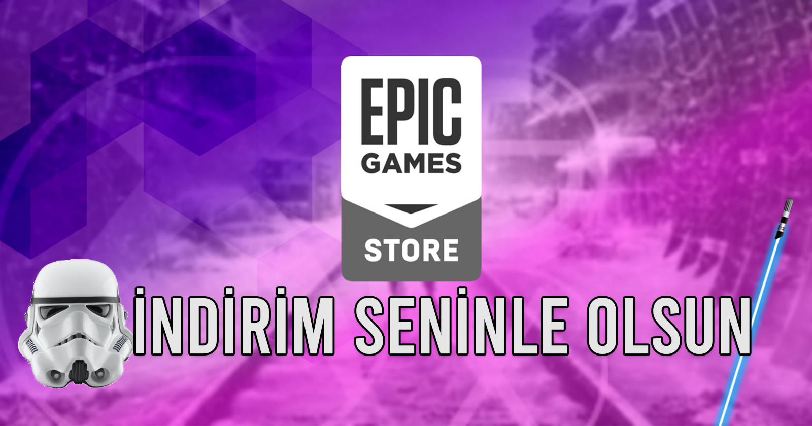 Epic Games Store Yaz İndirimleri başladı! İşte en iyi oyunlar